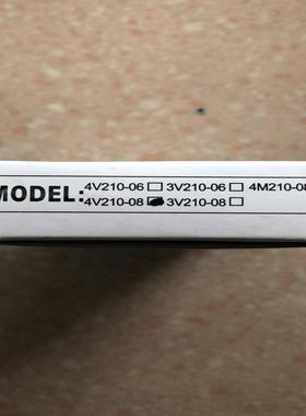 全新原装 FEITAI 飞泰 4V210-08 实物拍摄 现货