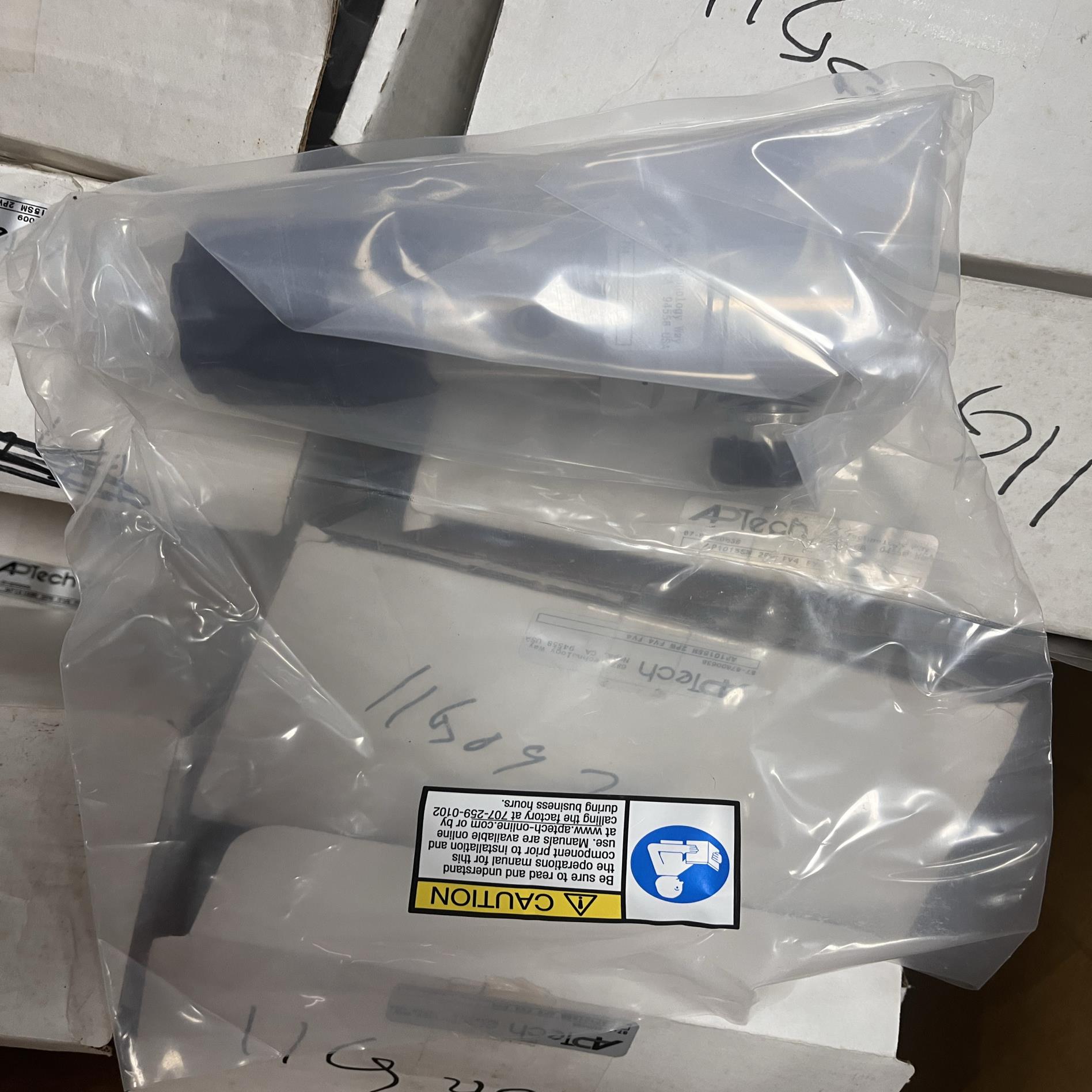 阿普泰克APTech 调压阀减压阀 AP1015SM 全新
