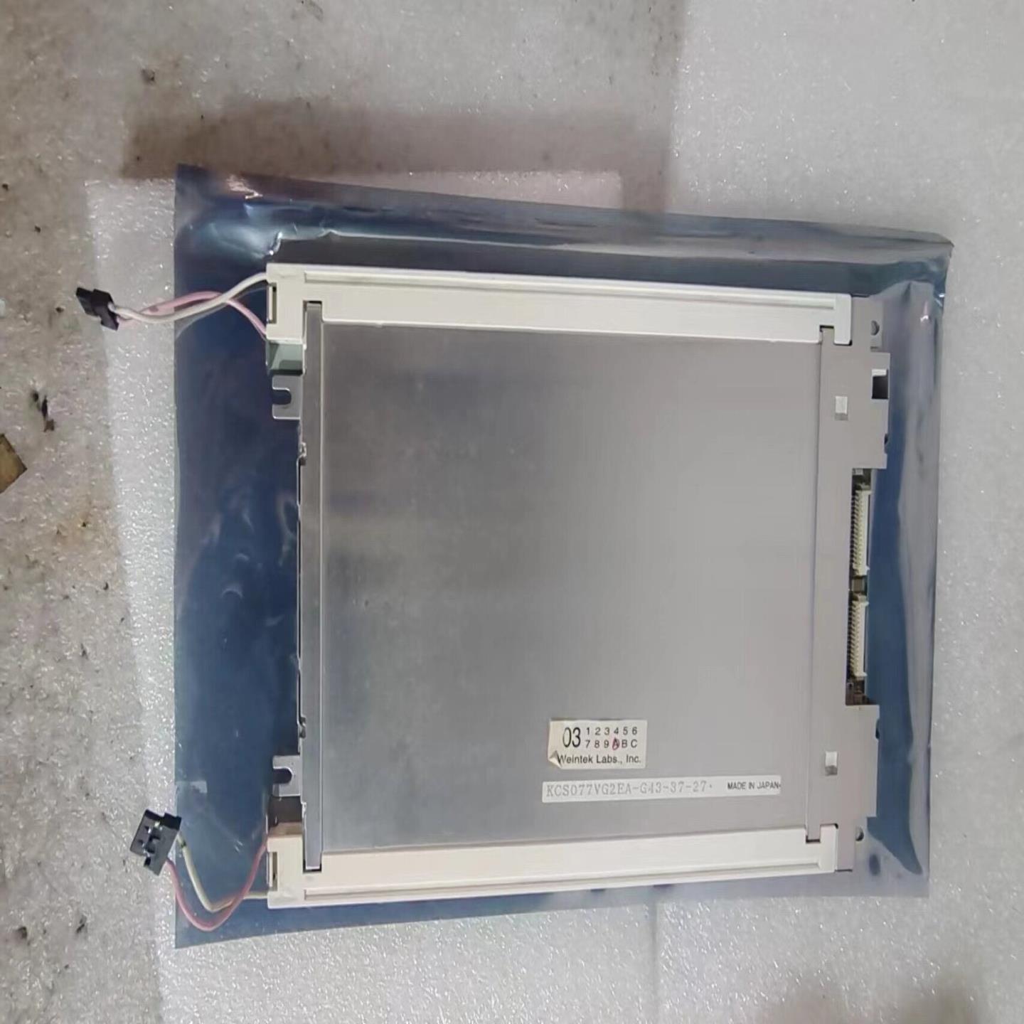 原装KCS077VG2EA-G22 KCS077VG2EA-G43现货液晶屏 咨询