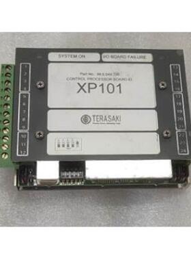 TERASAKI XP101 CONTROL PROCESSOR BOARD 986049706