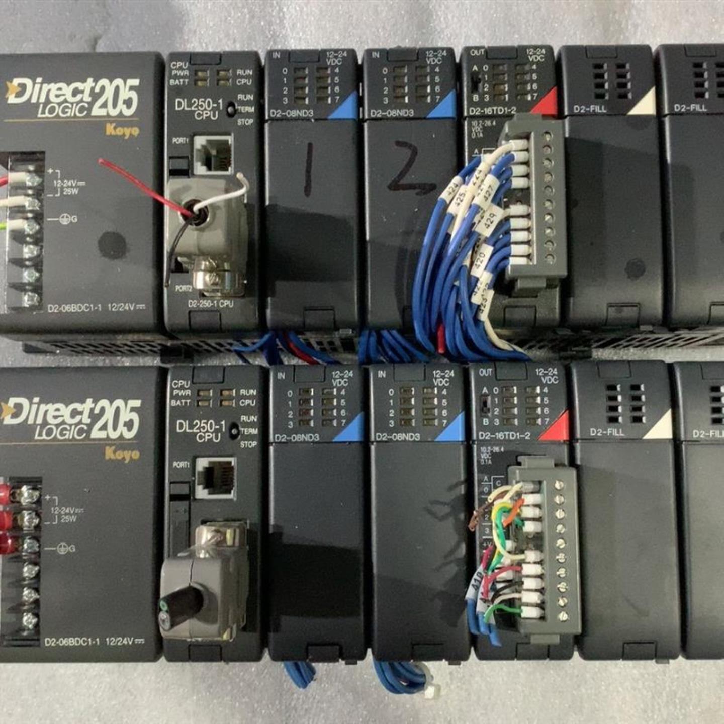 非实价议价议价议价请询价光洋PLC模块原装拆机非实价议价议价