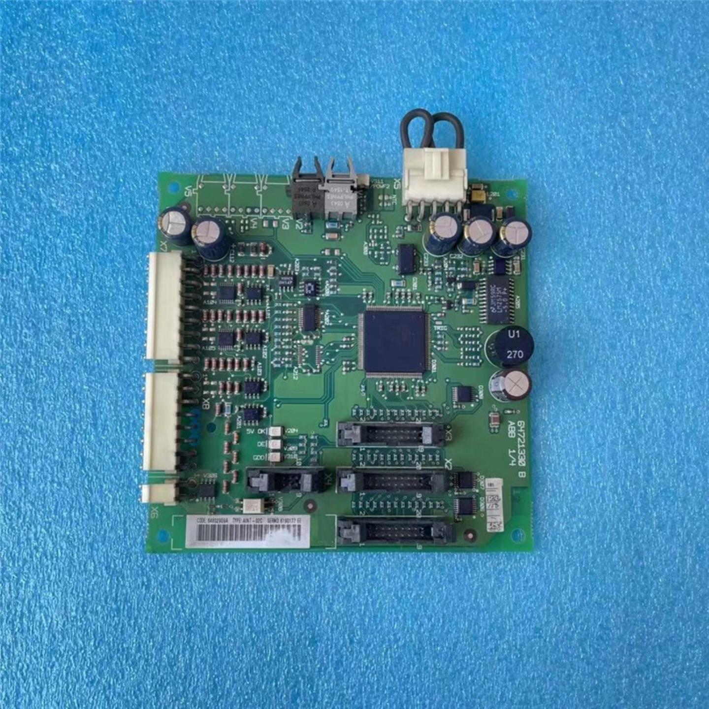 原装ABB变频器ACS800系列光纤板AINT-02C AINT-14C AINT-12C