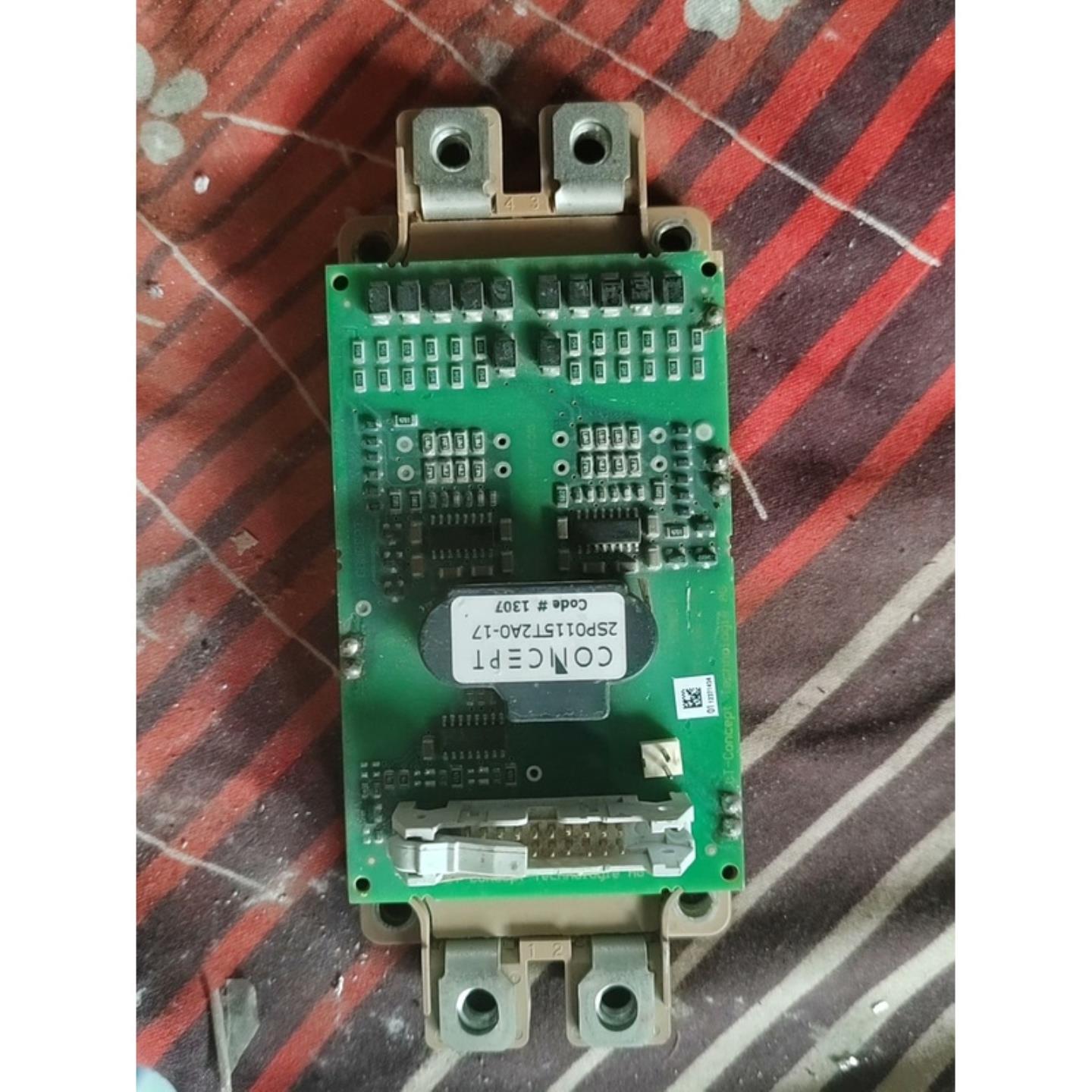 拆机IGBT模块 2MBI450VN-170-57