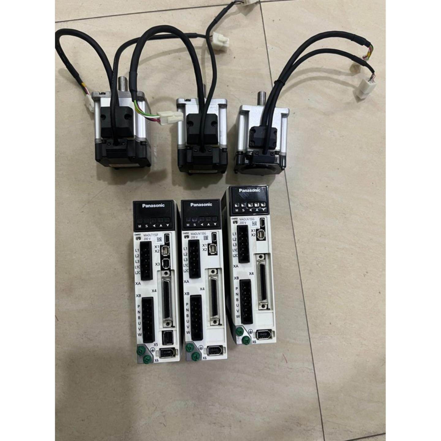 MADLN15SG+MSMF022L1U2M两套MADL