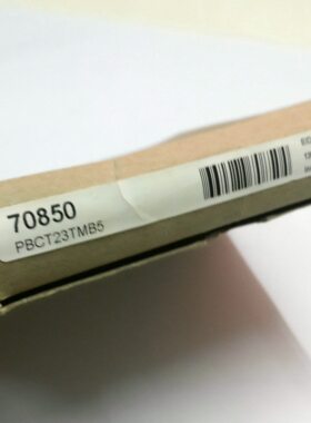全新原装 BANNER 70850 PBCT23TMB5 现货