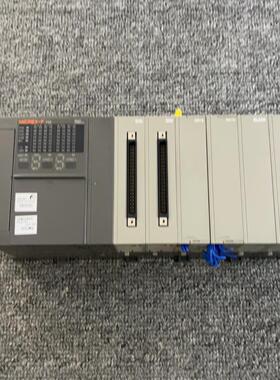 FujiPLC模块F55 DI32*2 DO16*2