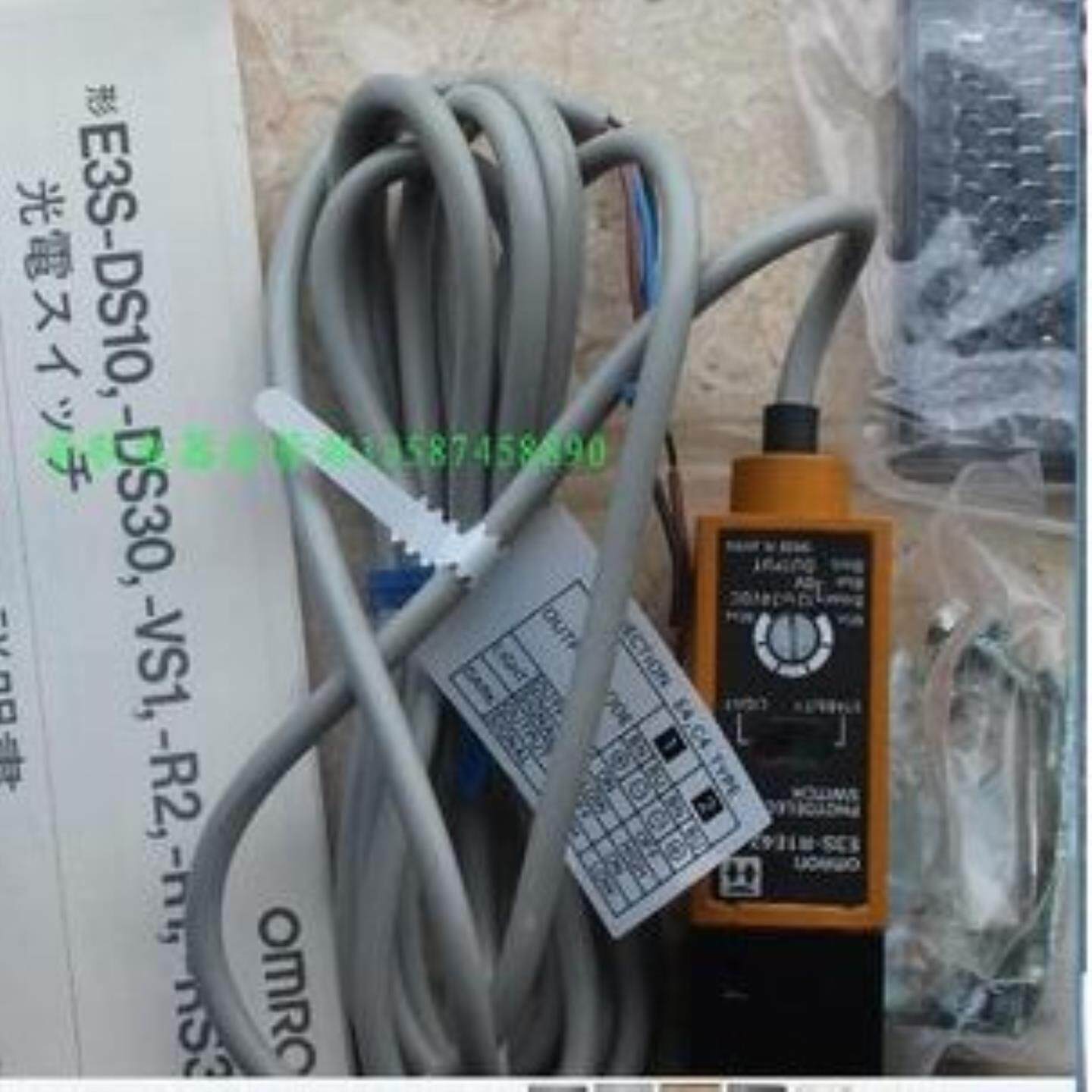 正品传感器E3S-R1E4 E3S-R1E42 E3S-5LE41 E3S-5DE43-1 E3S-5LE4