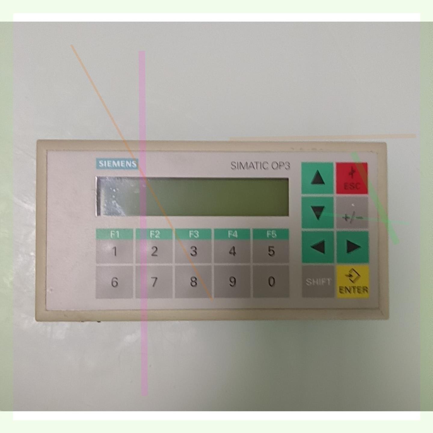 6AV3503-1DB10原装拆机实物照片