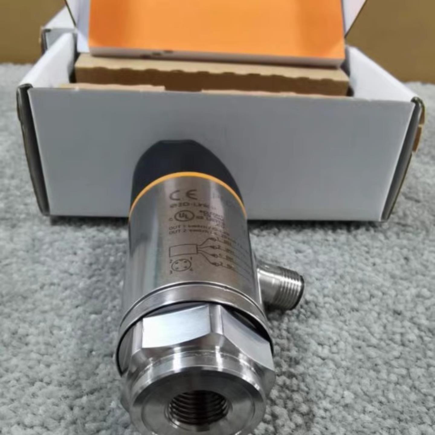 正品IFM易福门压力传感器PN2099 PN2098 PN2093 PN2094 PN2097