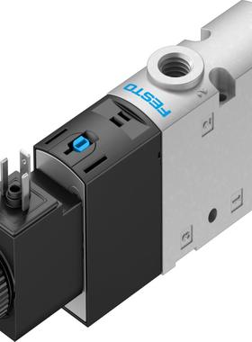 FESTO电磁阀 VUVS-L25-M32C-MD-G14-F8-1C1 575477 575473 现货