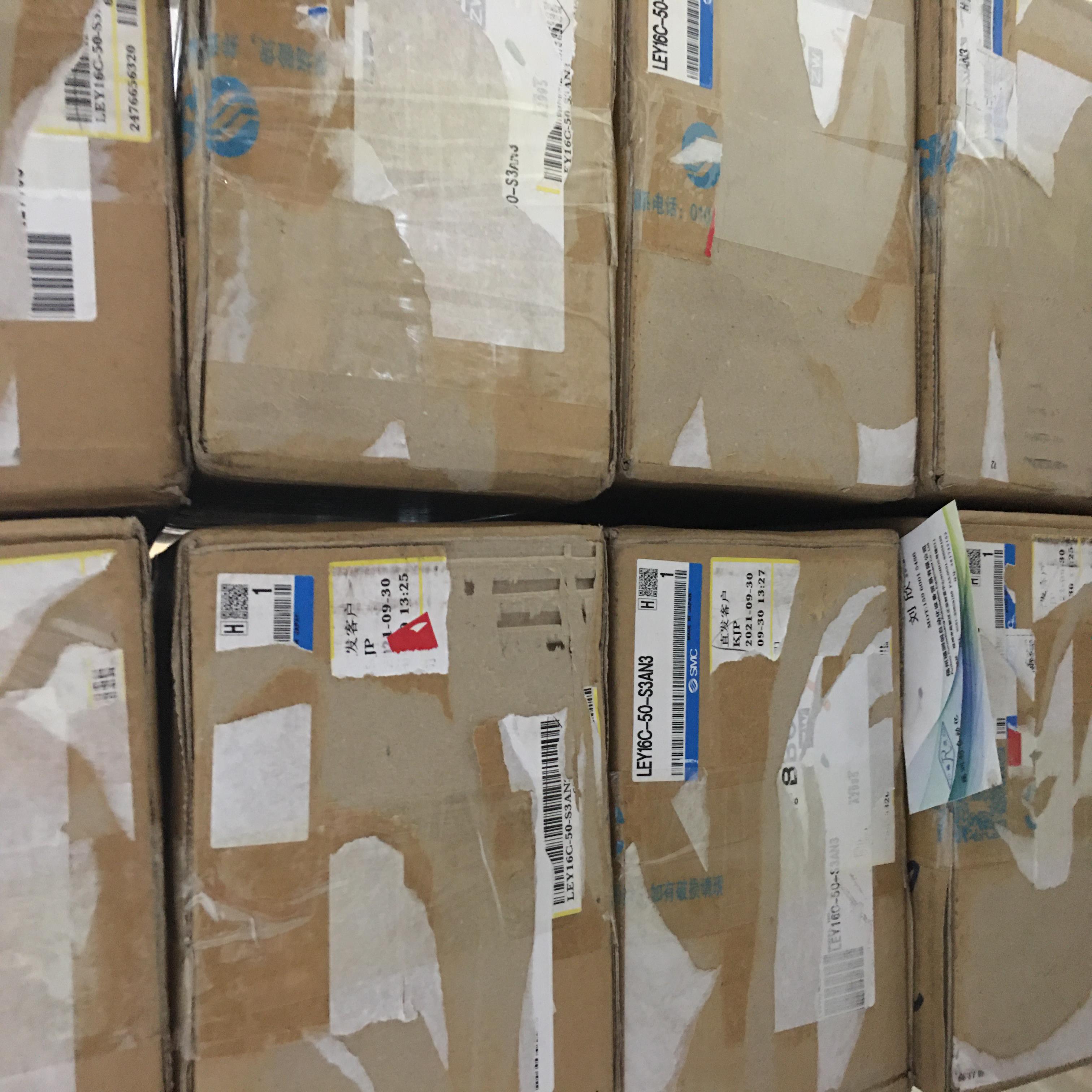 SMC电动执行器 LEJB40S2T-200-S2A2H