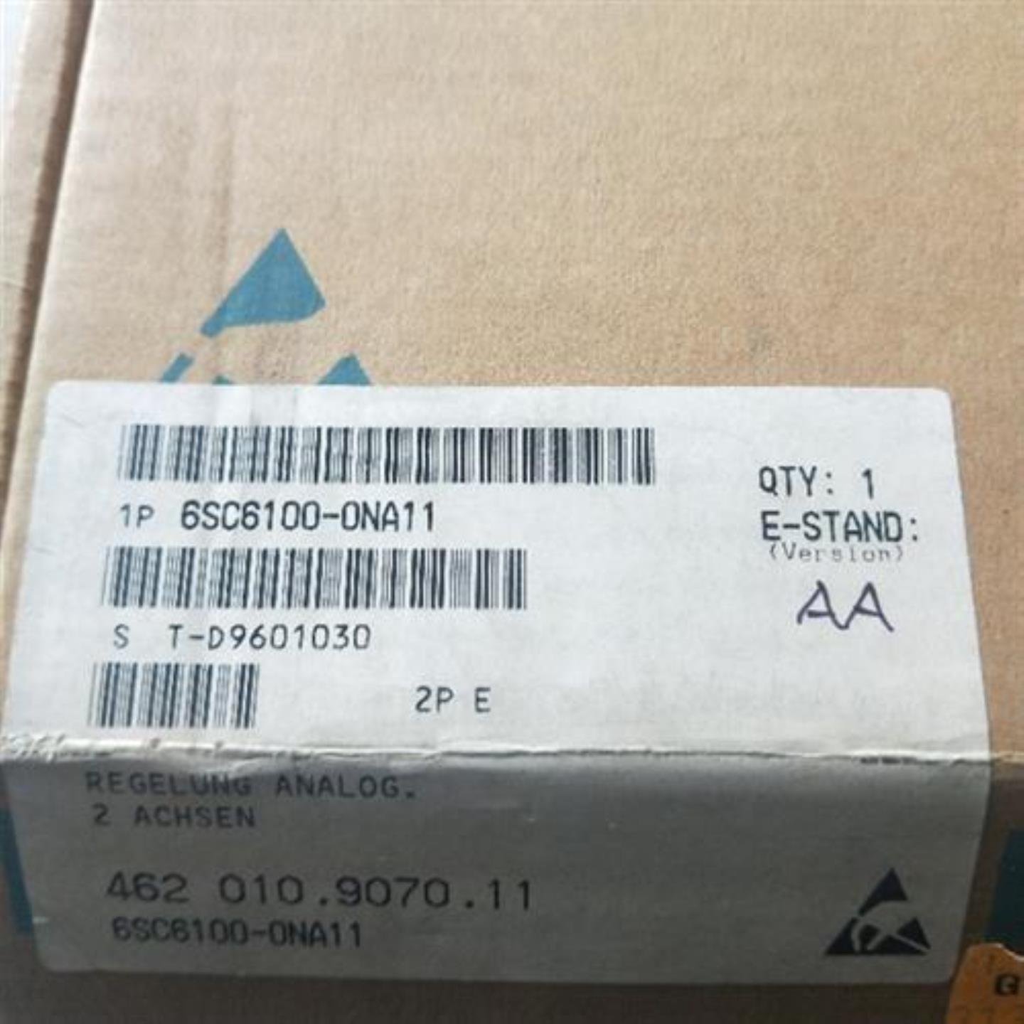 议价6SC6100-0NA11 全新原装 产品 现货 实物照片