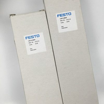 德国FESTO油雾器LOE-D-MIDIMINI 192576 192575