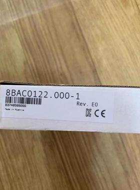 议价贝加莱编码器模块卡 8BAC0122000-1  议价