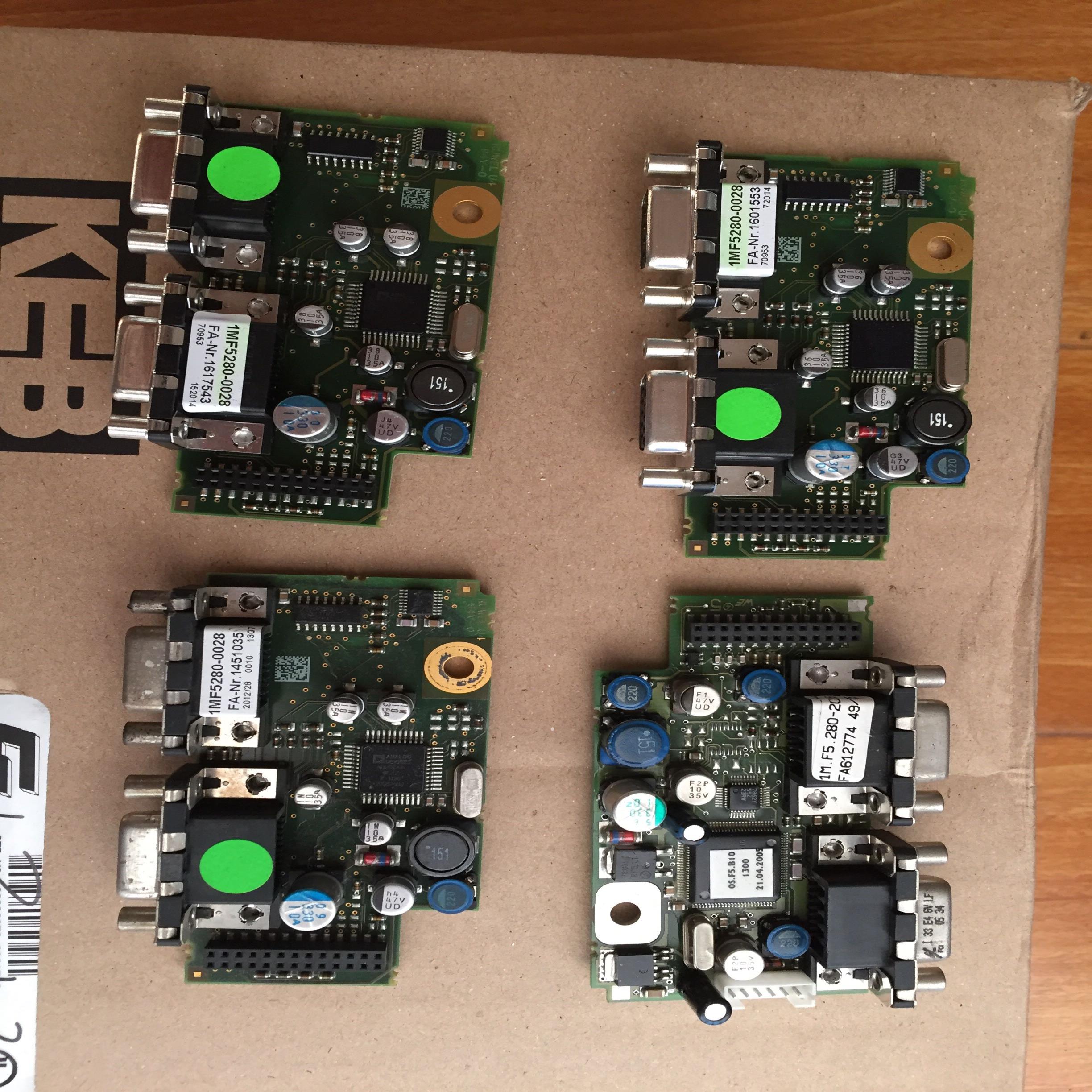 科比变频器反馈卡1MF5280-2016 1MF5280-2036