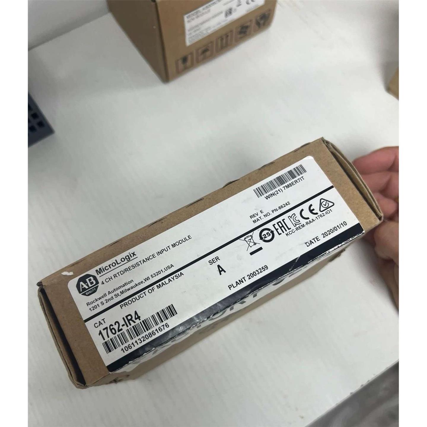 议价议价1762-IR4 1762-L24AWAR 1762-L40BXBR 1762-OF4 模块