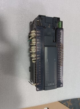 拆机汇川PLCH2U-3232MT-XP实物拍摄功能正