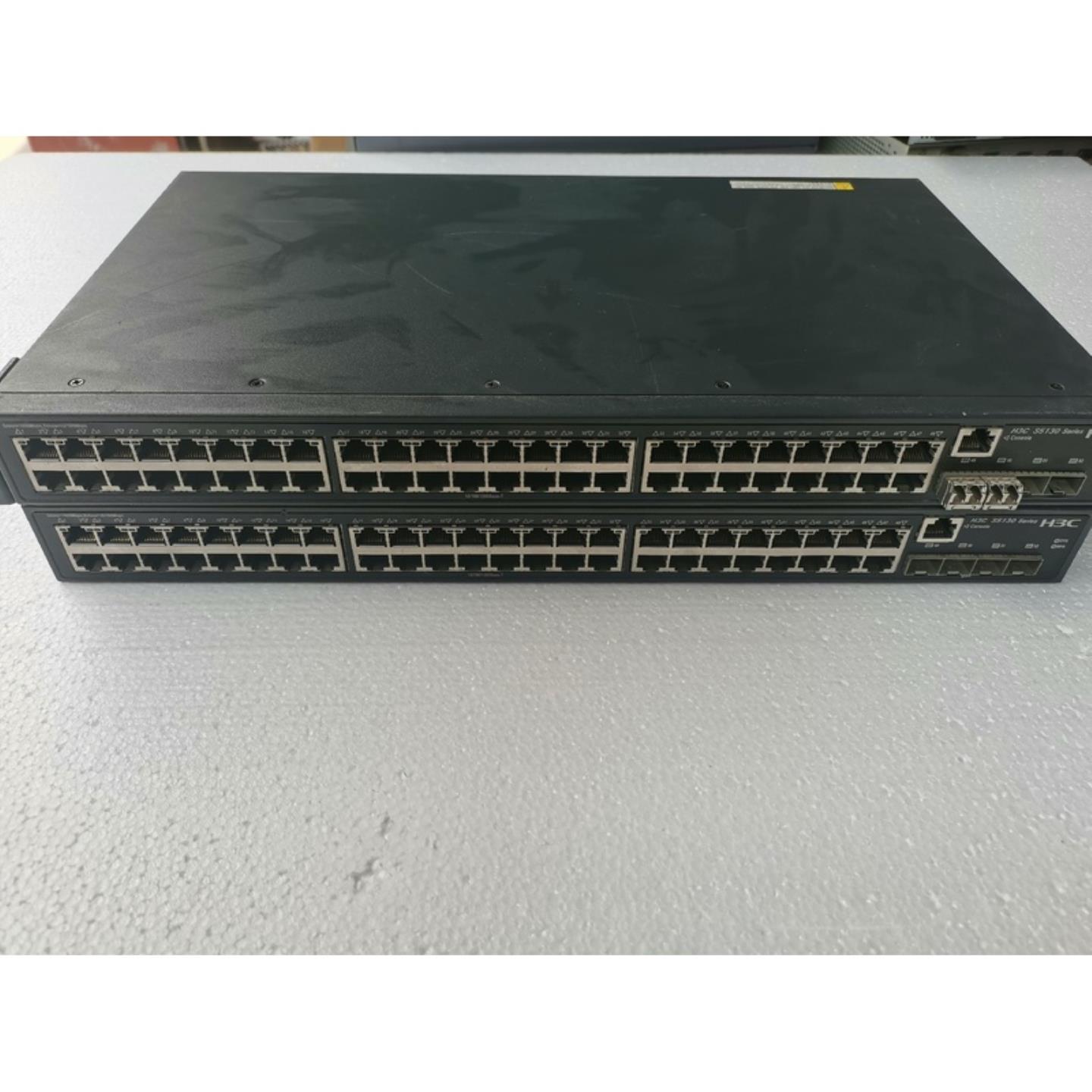 H3C S5130-52S-EI48口千兆电口4个万兆光