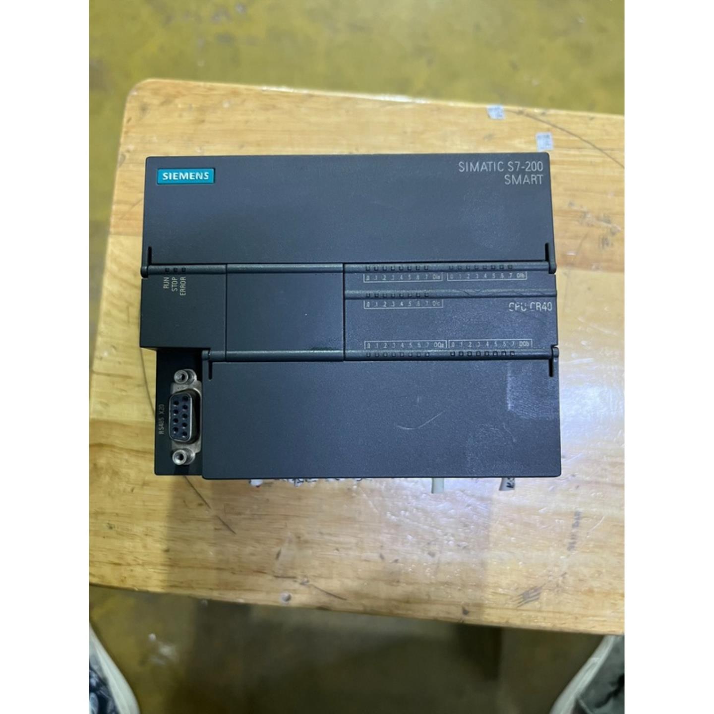 拆机  PLC 6ES7 288-1CR40-0AA0