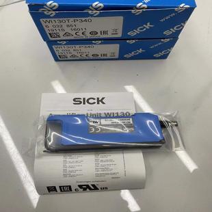 WI130T 光纤放大器 P340 西克 2024年Sick