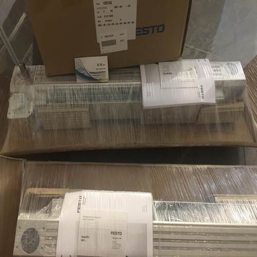 FESTO 150921 直线驱动单元SLE-50-250-KF-A-G-CV-CH-NV-NH