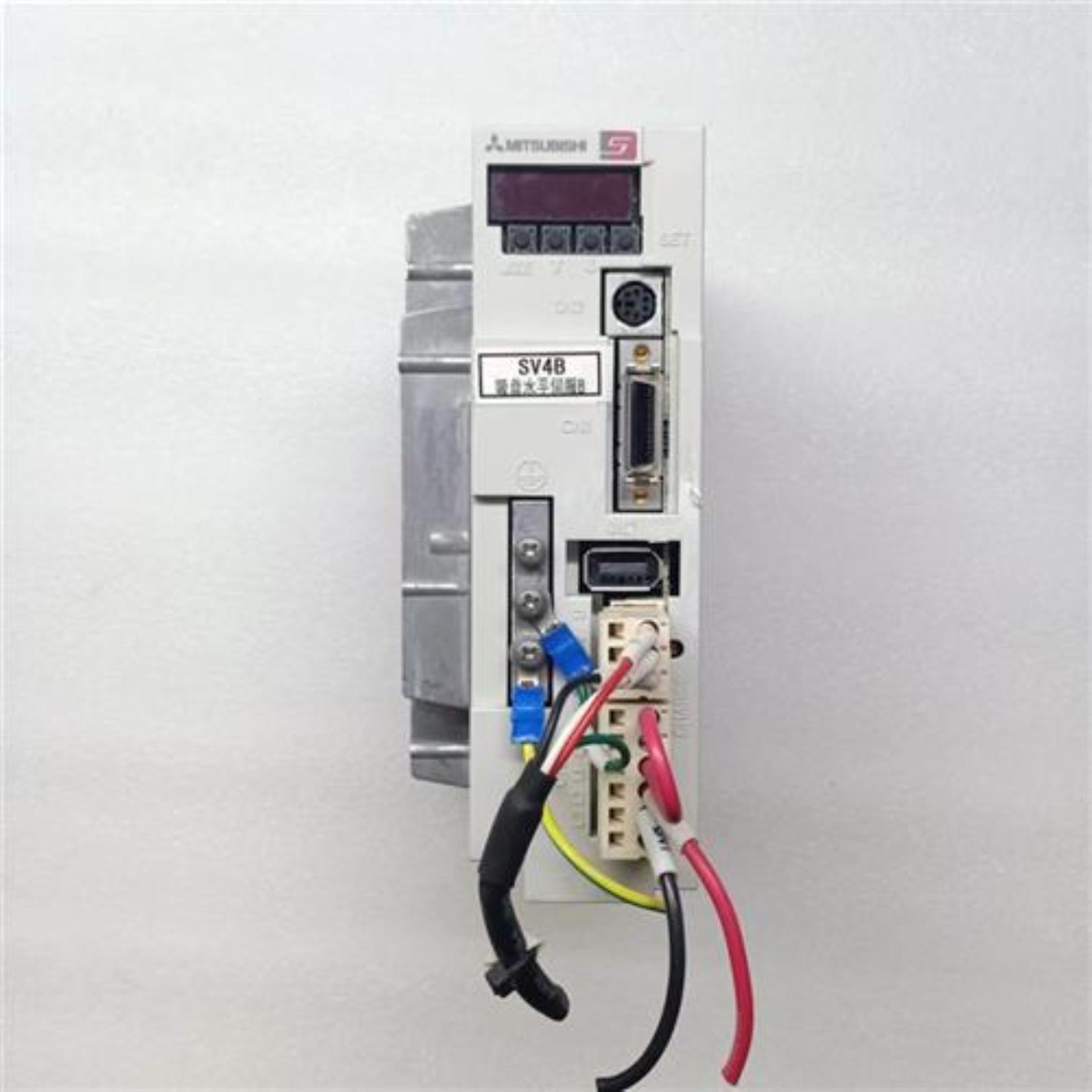 议价伺服驱动器 MR-E-40A-KH003   400W