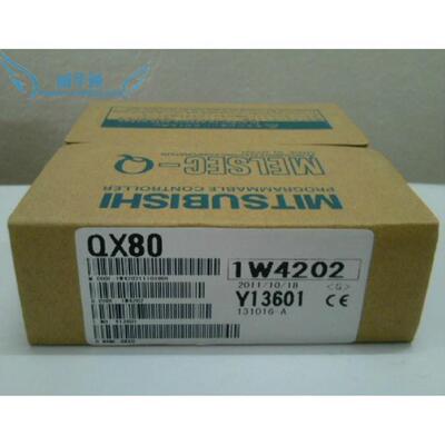 PLC输入模块 QX81 全新原装  QX81模块