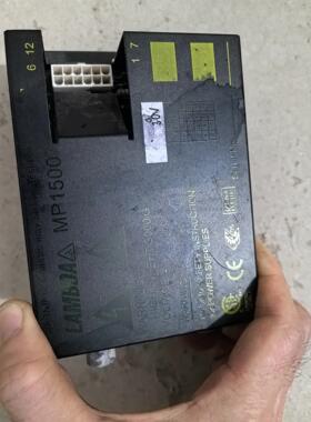 LINX电源LAMBDA 高压包 兰达MP15007成色如询价