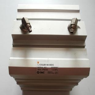 二手SMC气缸 50DC 假一赔十 CDQ2B140
