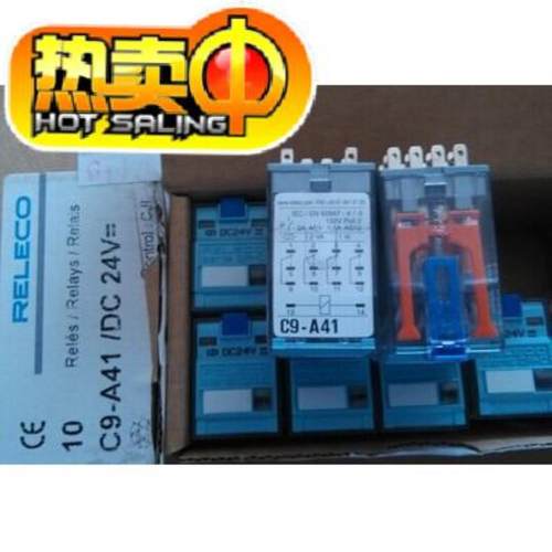 正品RELECO继电器C9-A41C9-A41XA41FXA41DXC7-A20A20XA20DX