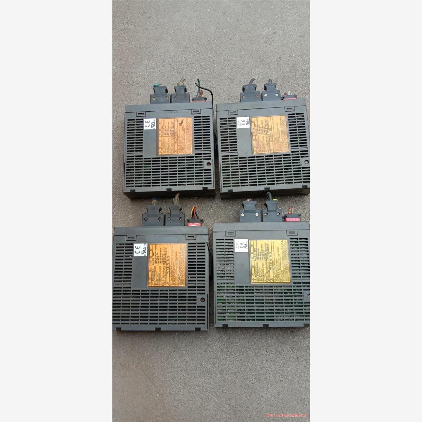 议价商品RYC401D3－VVT2驱动器400瓦拆机包好成色