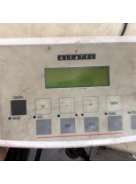 ALCATEL 真空泵控制面板 110942  拆机实