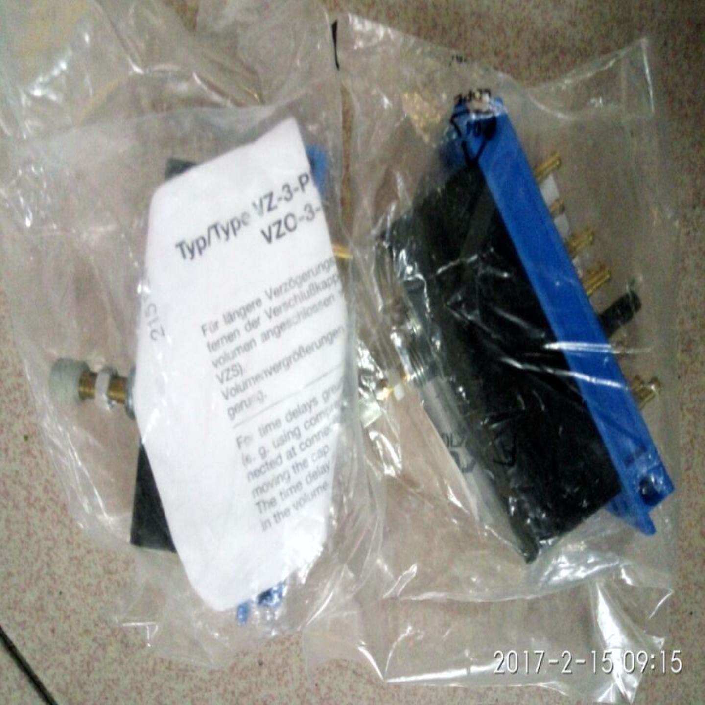 FESTOVZQ-3-PK-3 5754 4232 VZ-3-PK-3 一系列