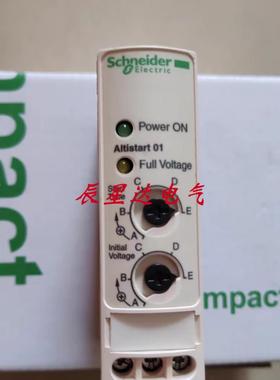 ATS01N112FT ATS01N125FT软起动器全新现货优惠议价供应