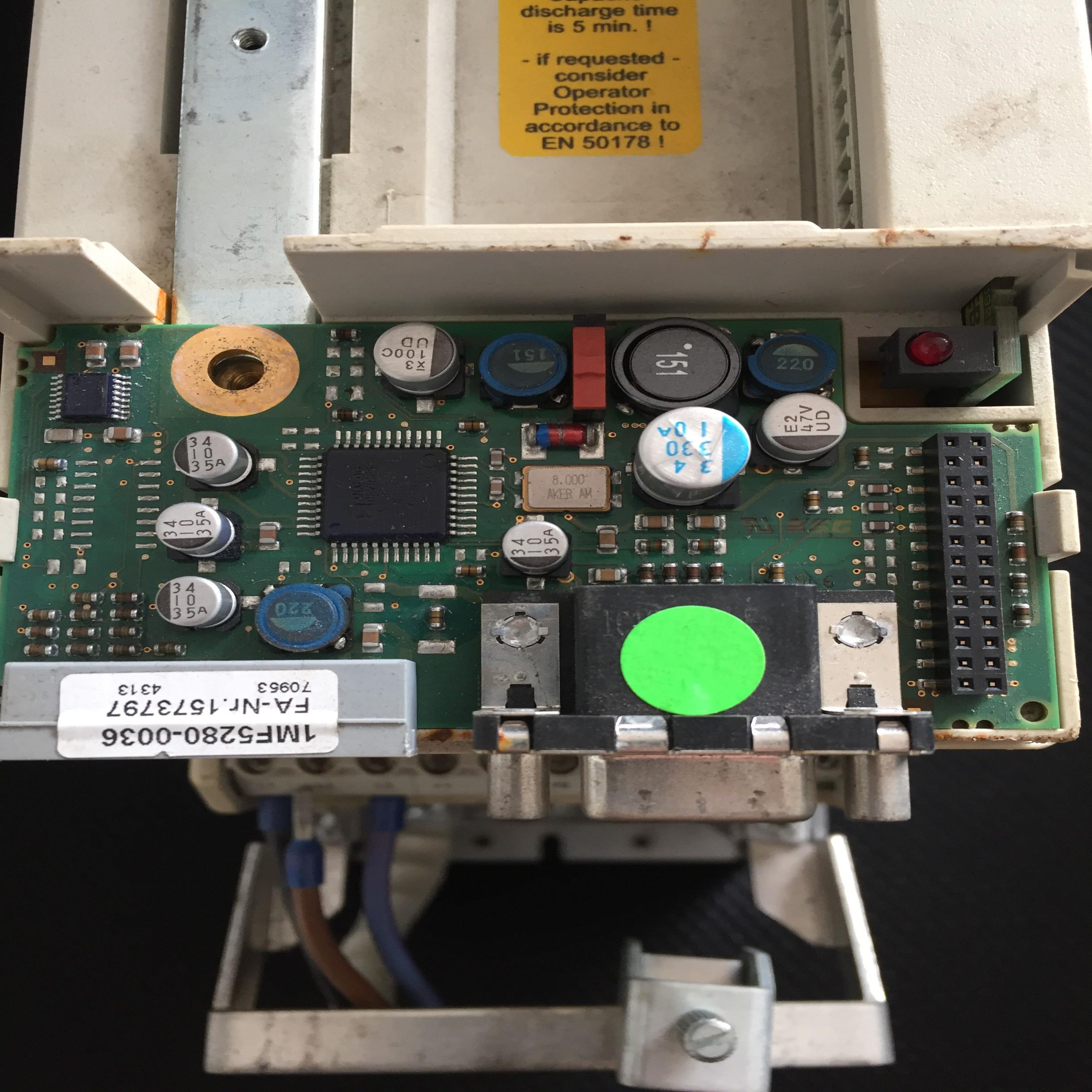 科比变频器反馈卡 1MF5280-0036 1mf5280-0036