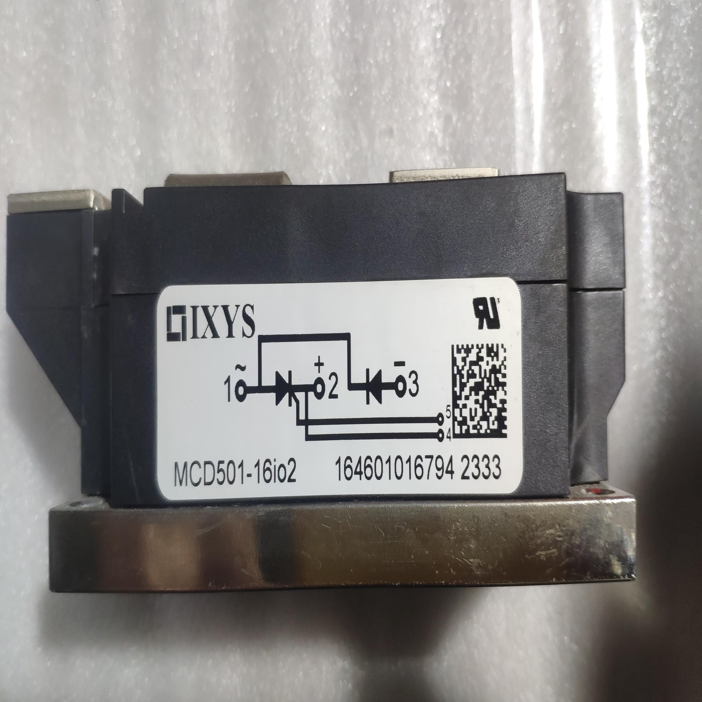 丹佛斯变频器 MCD501-16io2 MCD312-16io1 整流单元IXYS可控硅
