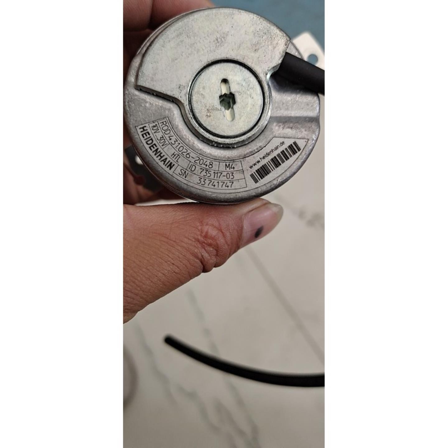 拆机件海德汉编码器ROD431026－2048ID  7