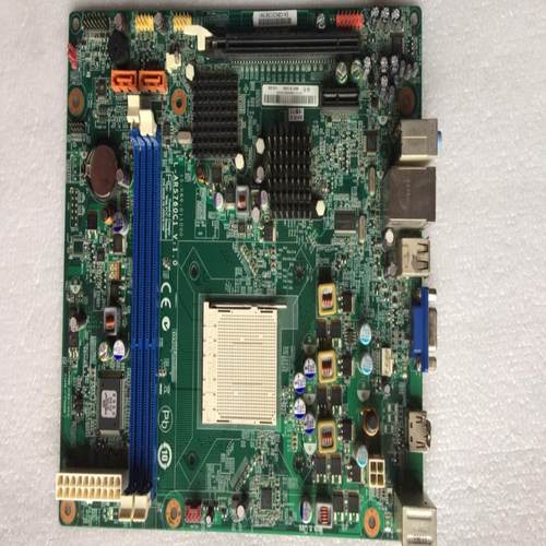 二手联 L-ARS760C1 V10家悦IR358 i1335 主板AM3主板DDR3现货