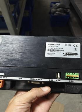 BANNER邦纳触摸屏THM070AA7寸成色好功拍前询价