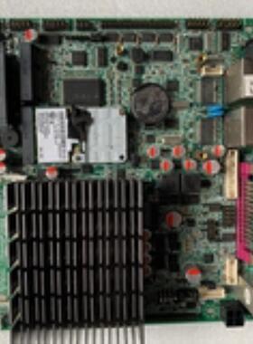 拆机 研域工控 ITX-M51-D826L J1800U 无风扇工控主板 P0S机主板