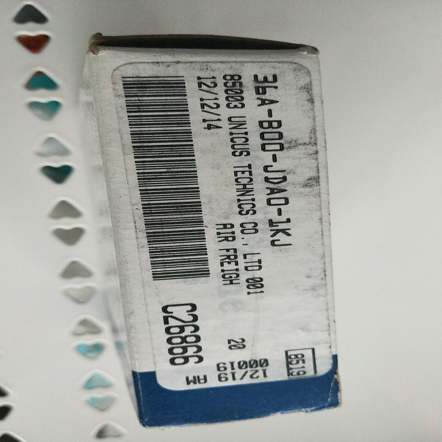 MAC 36A-B00-JDA0-1KJ     现货*