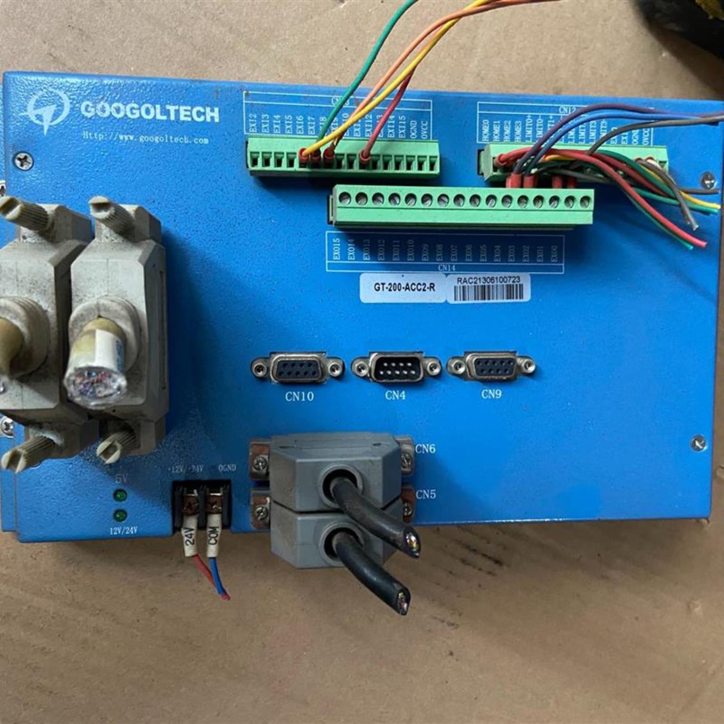 非实价议价议价议价请询价固高控制卡Gt-200-acc2二手拆机 成色