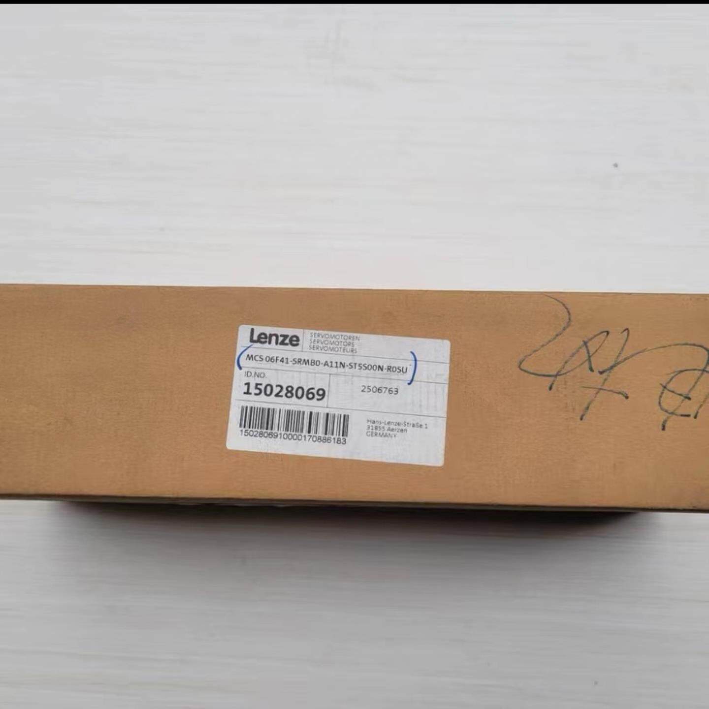 MCS-06F41-SRMB0-A11N-ST5S00N-R0SU 伦茨伺服电机全新现货议价