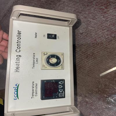 韩国ECOPiA ECH-100  电子加热控制器 大型设备拍前询价