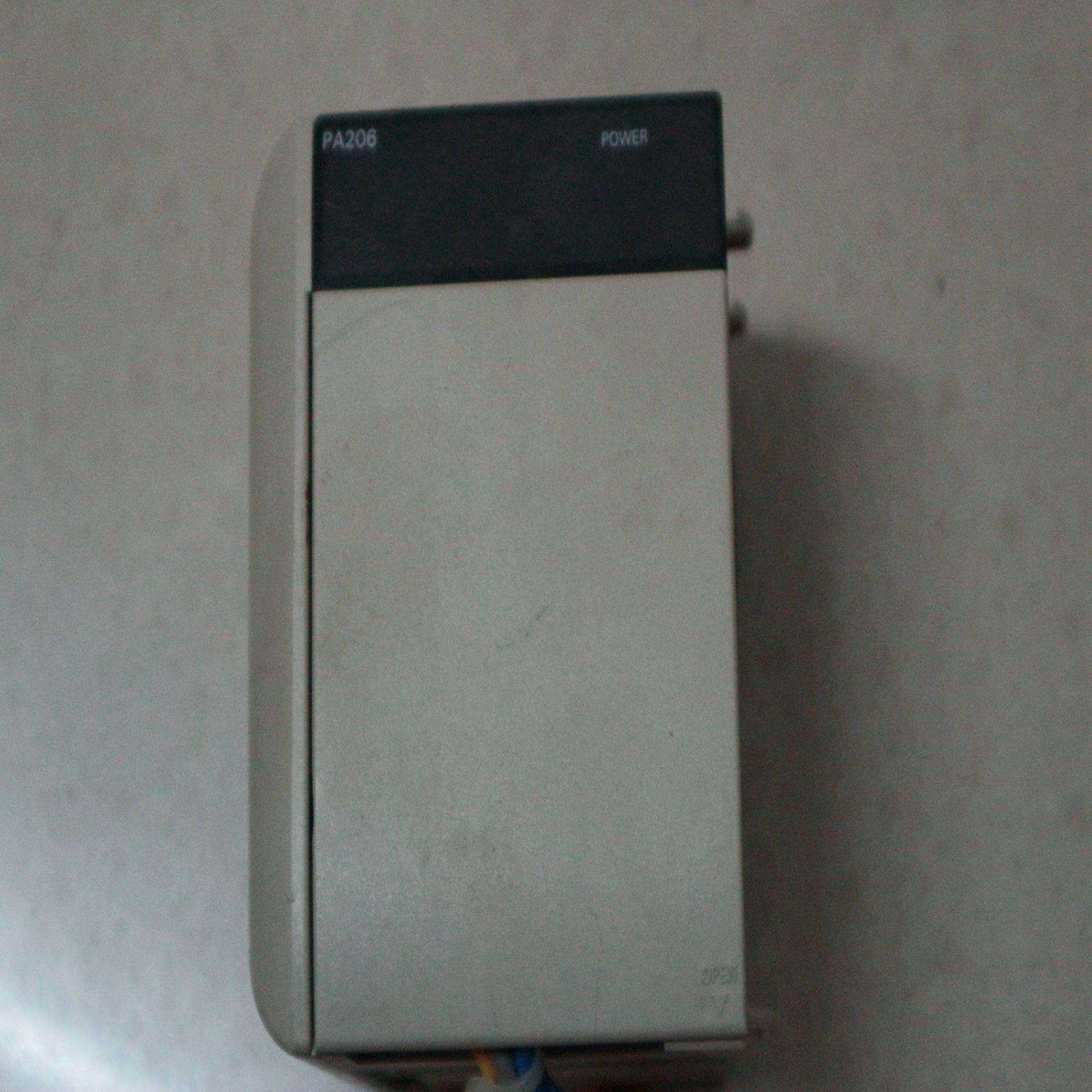 二手正品    OMRON  可编程控制器  CQM1-PA206  现货