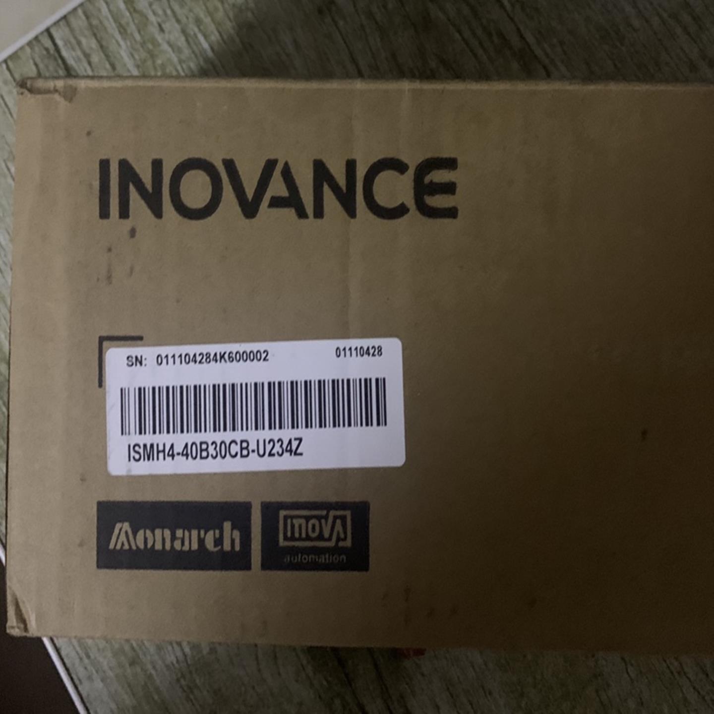 全新 汇川伺服电机ISMH4-40B30CB-U234Z 原装现货 欢迎进店询价