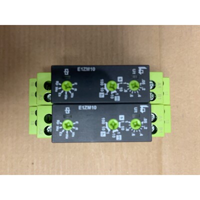 非实价议价议价议价议价-tele 时间继电器 E1ZM10 24-240VACD非