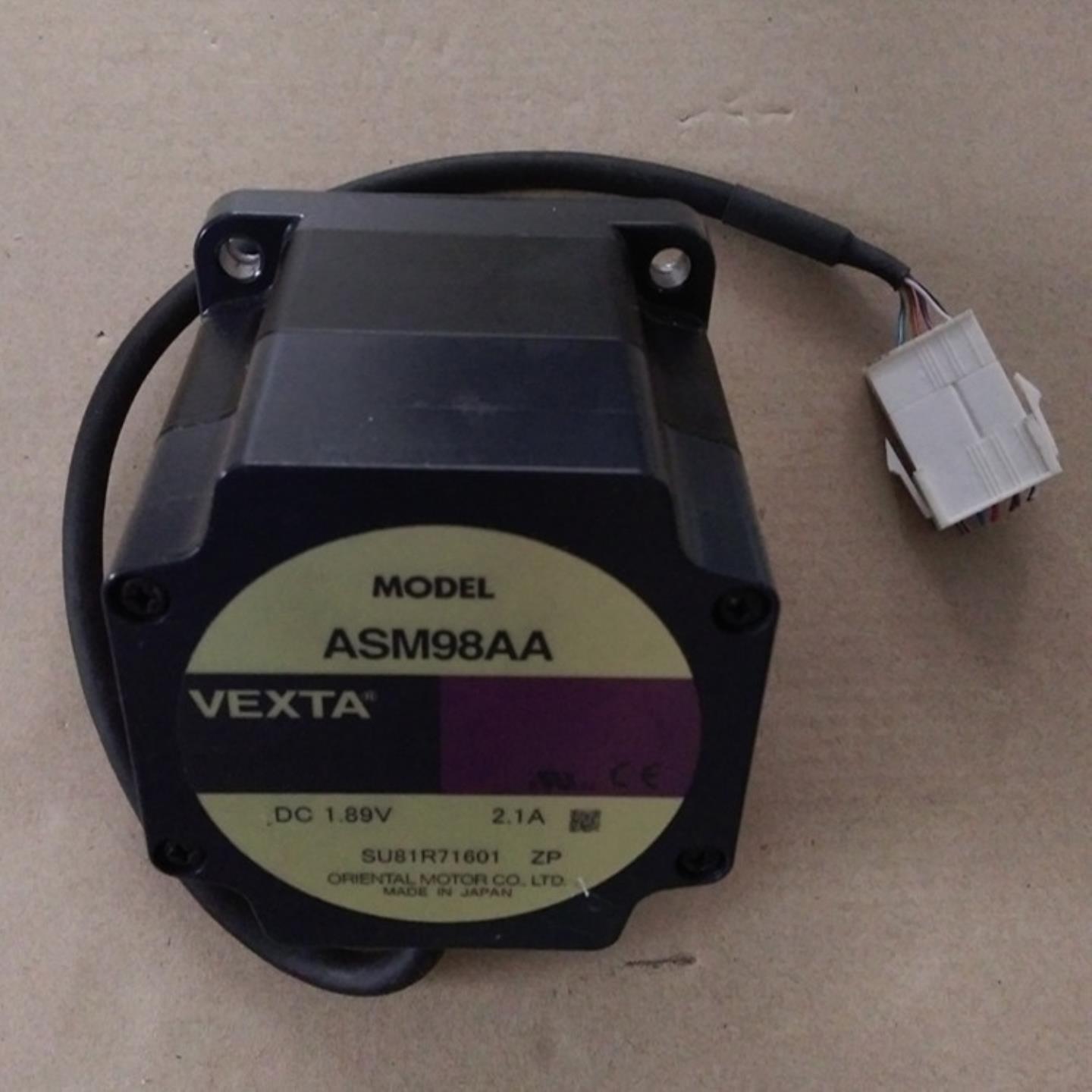 原装拆机东方闭环步进电机 ASM98AAASM46AK-N10 已测试 功能包好