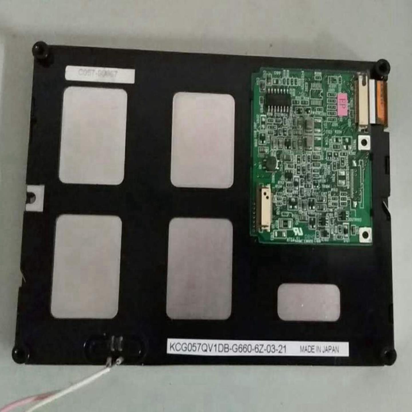 原装 KCG057QV1DB-G750L KCG057QV1DB-G65 G660 咨询