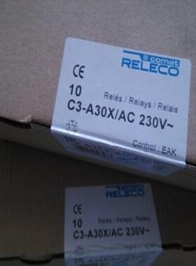 正品RELECO继电器C3-A30X C3-A30 C2-A20 C2-A20X C5-A30XA30DX